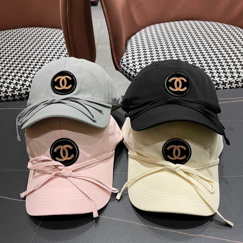 Chanel cap (143)